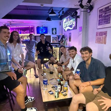 Saigon Hub Hostel Ho Si Minh-város Kültér fotó