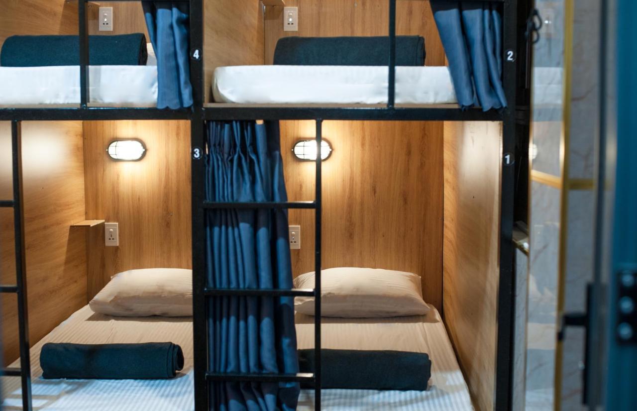 Saigon Hub Hostel Ho Si Minh-város Kültér fotó