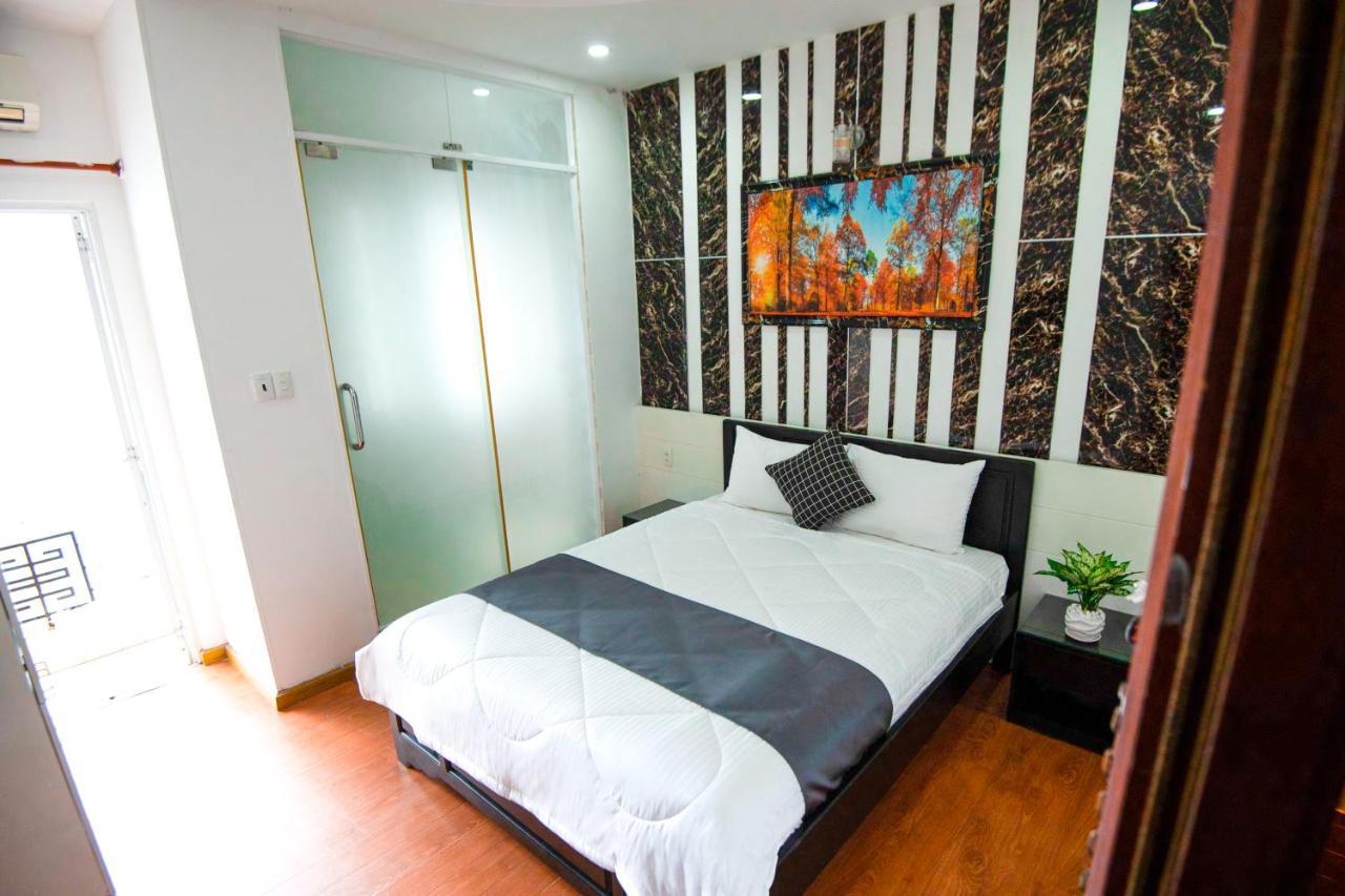 Saigon Hub Hostel Ho Si Minh-város Kültér fotó