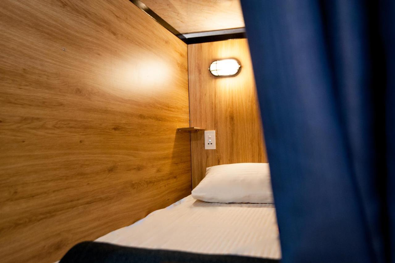 Saigon Hub Hostel Ho Si Minh-város Kültér fotó