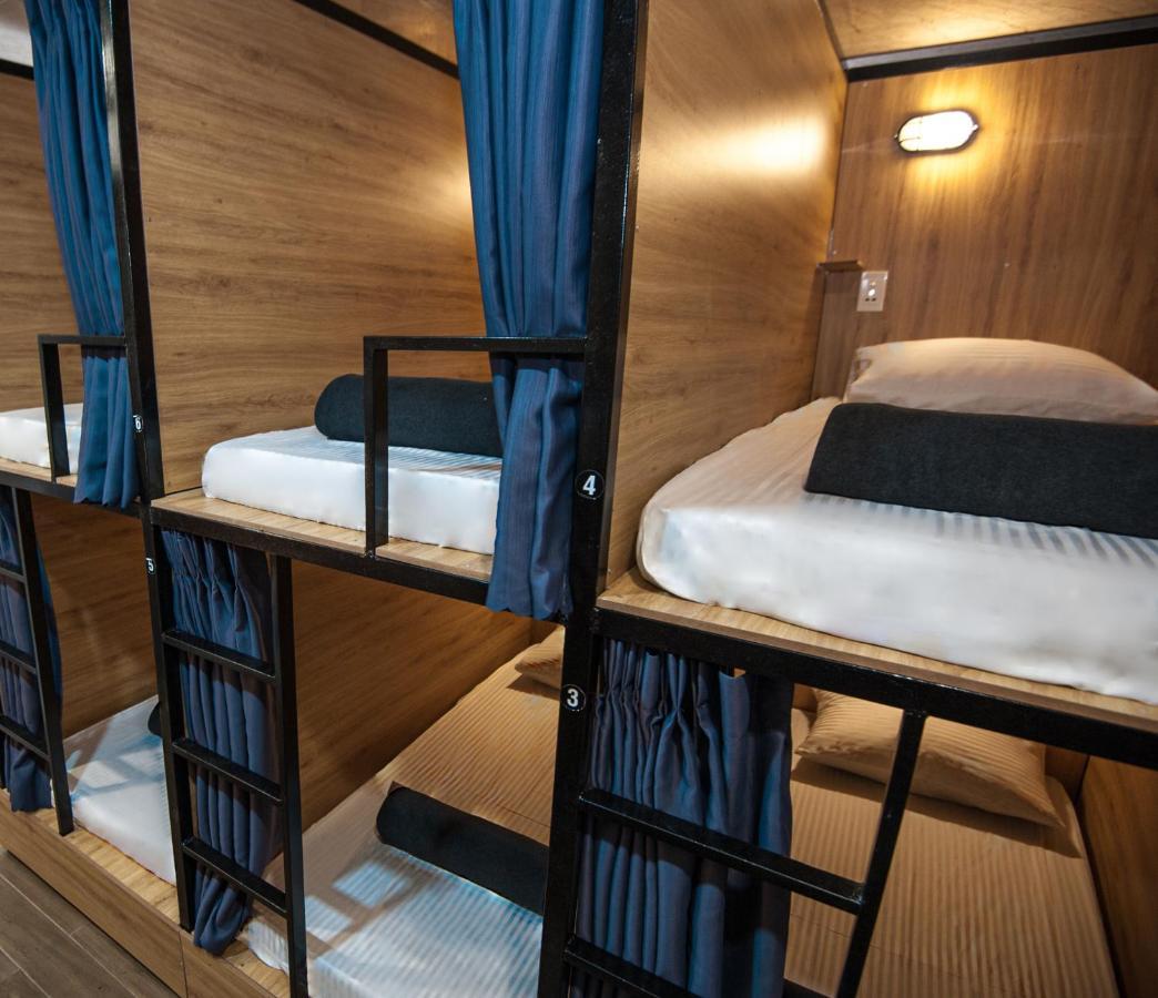Saigon Hub Hostel Ho Si Minh-város Kültér fotó