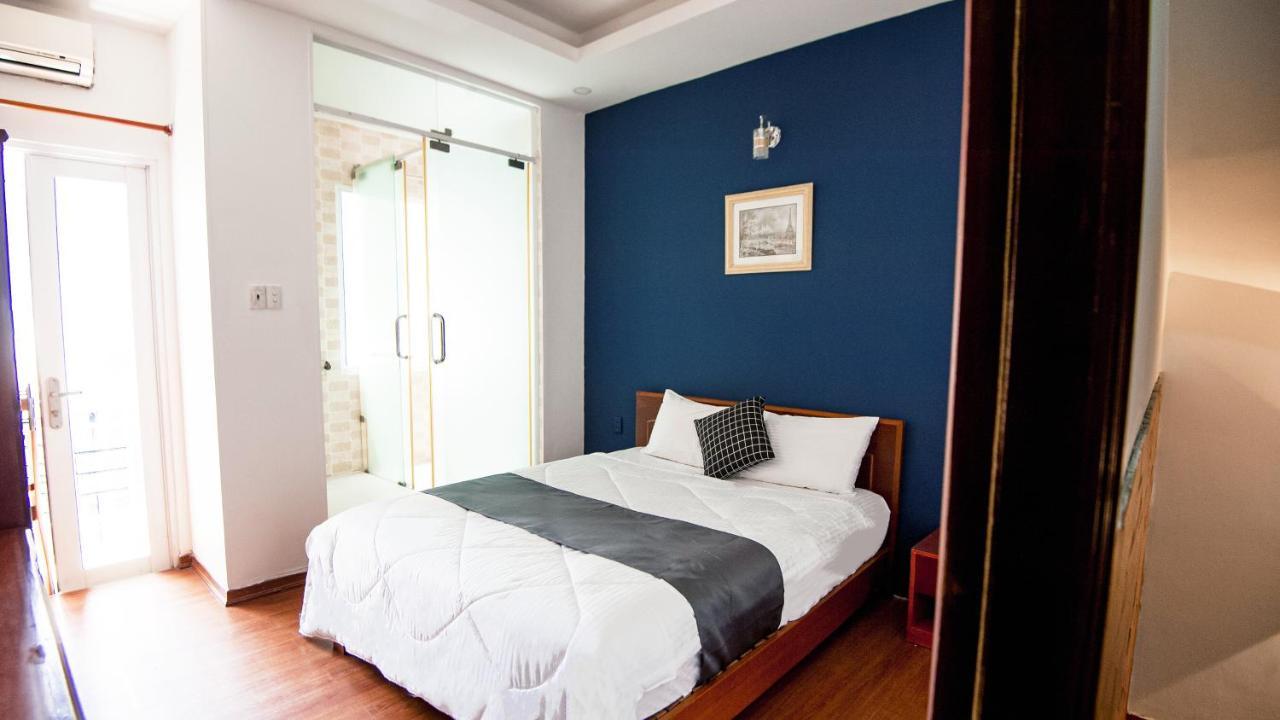 Saigon Hub Hostel Ho Si Minh-város Kültér fotó