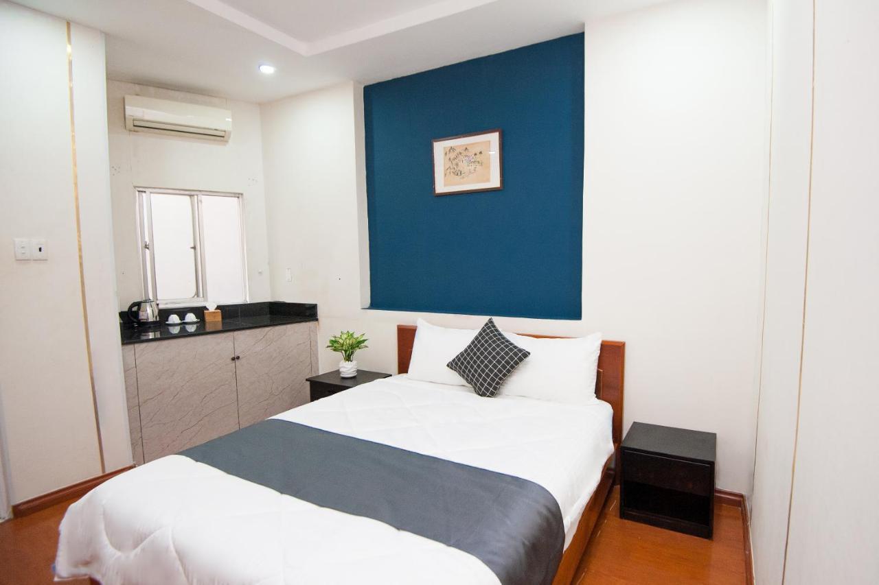Saigon Hub Hostel Ho Si Minh-város Kültér fotó