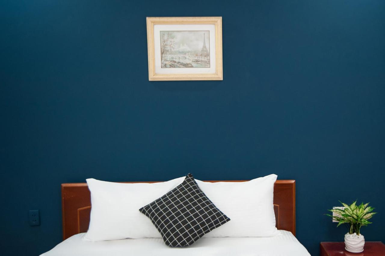 Saigon Hub Hostel Ho Si Minh-város Kültér fotó