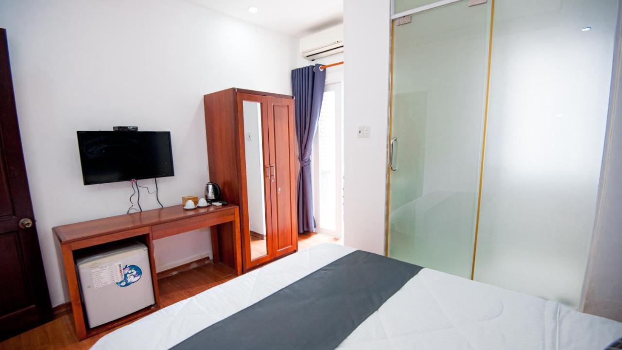Saigon Hub Hostel Ho Si Minh-város Kültér fotó