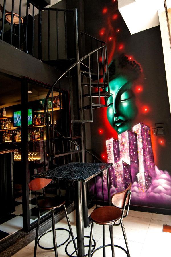 Saigon Hub Hostel Ho Si Minh-város Kültér fotó