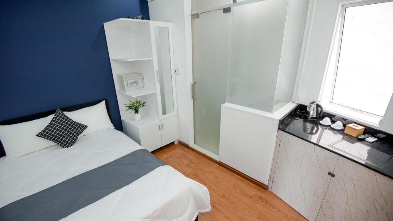 Saigon Hub Hostel Ho Si Minh-város Kültér fotó