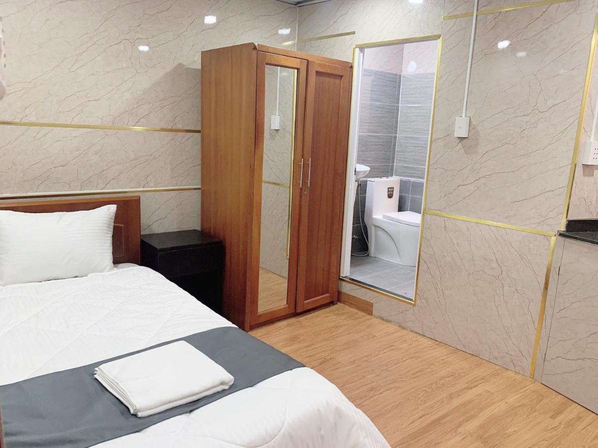 Saigon Hub Hostel Ho Si Minh-város Kültér fotó