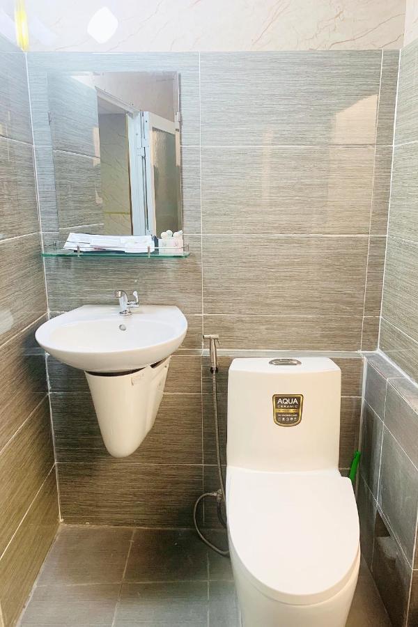 Saigon Hub Hostel Ho Si Minh-város Kültér fotó