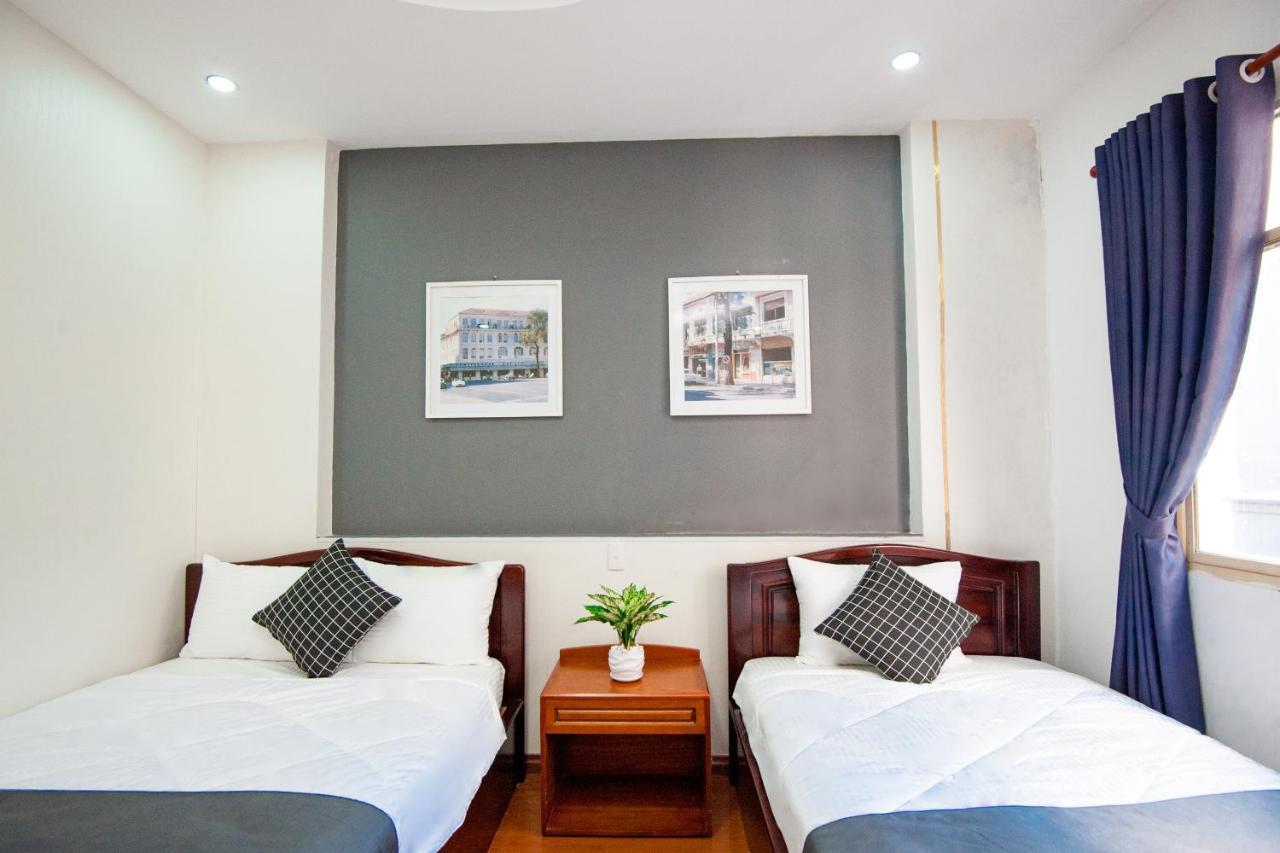Saigon Hub Hostel Ho Si Minh-város Kültér fotó