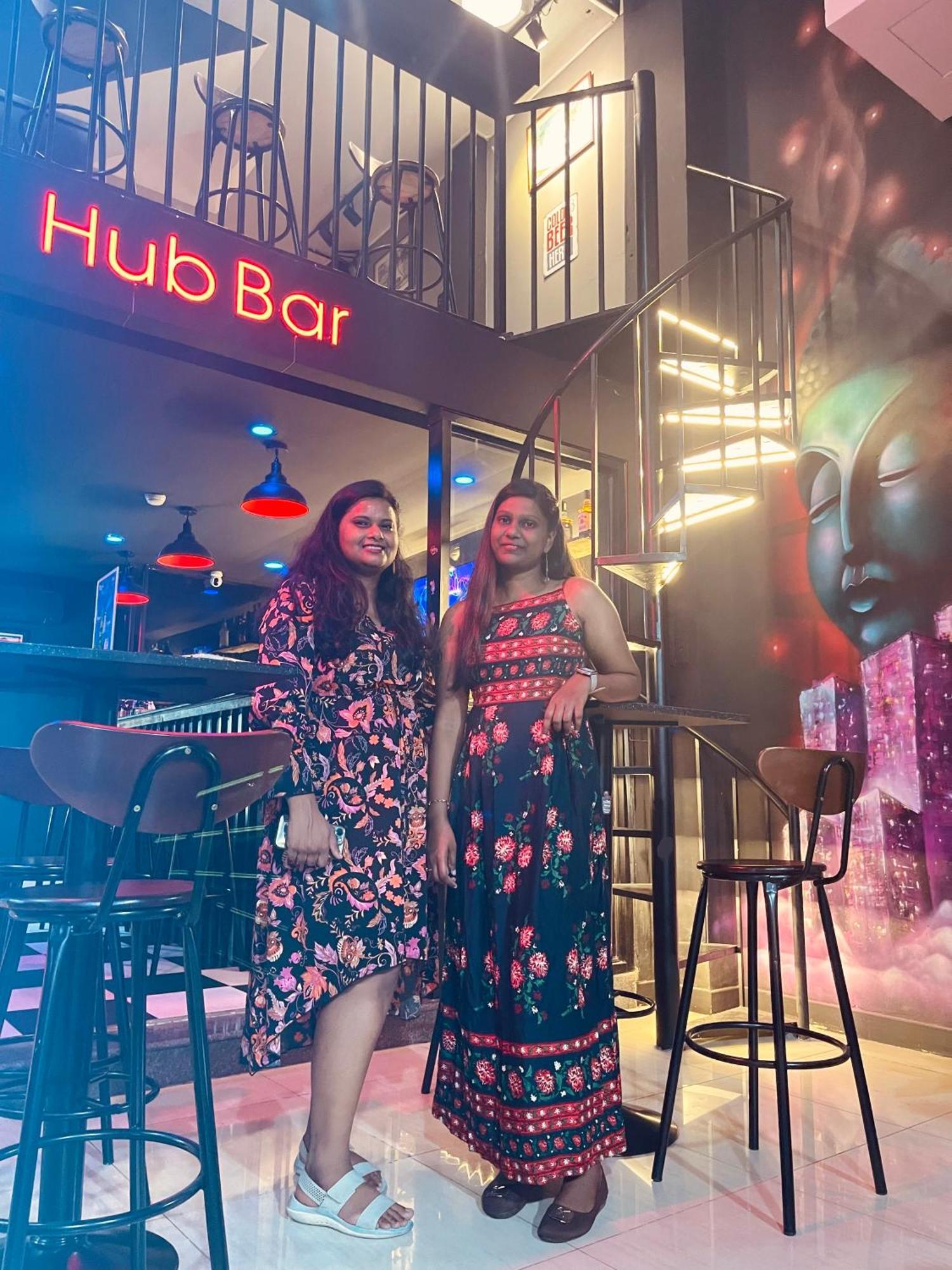 Saigon Hub Hostel Ho Si Minh-város Kültér fotó