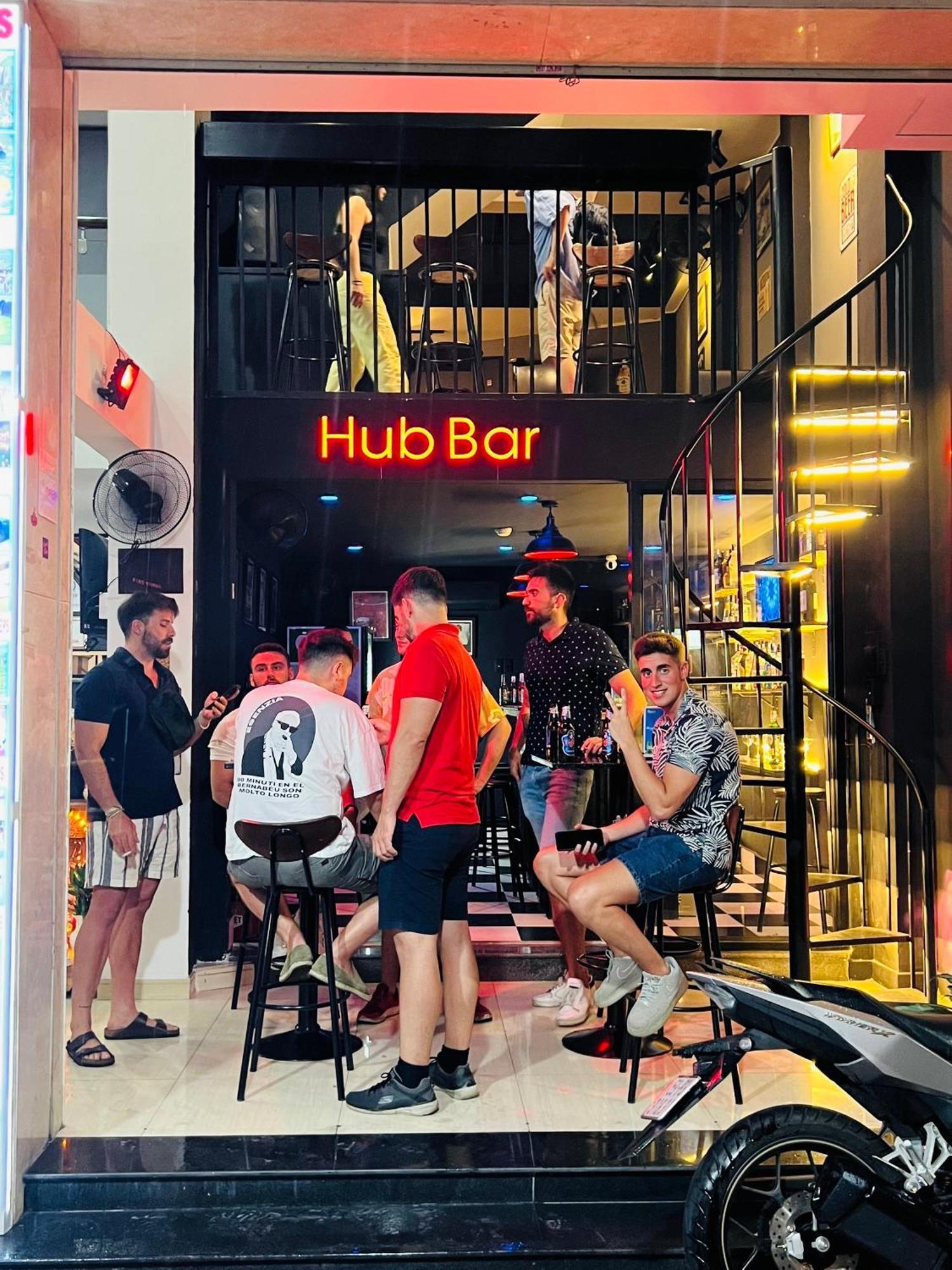 Saigon Hub Hostel Ho Si Minh-város Kültér fotó