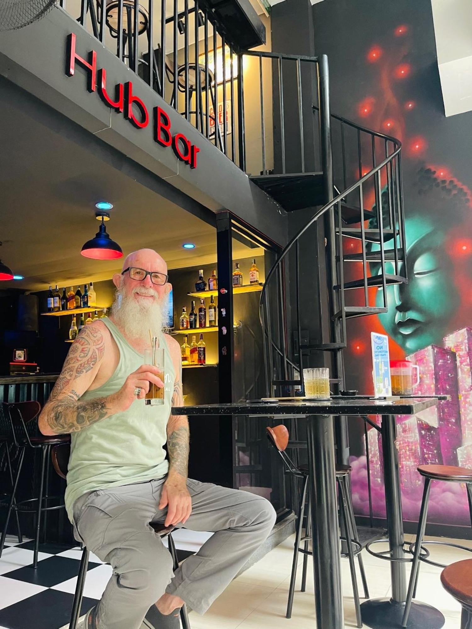 Saigon Hub Hostel Ho Si Minh-város Kültér fotó