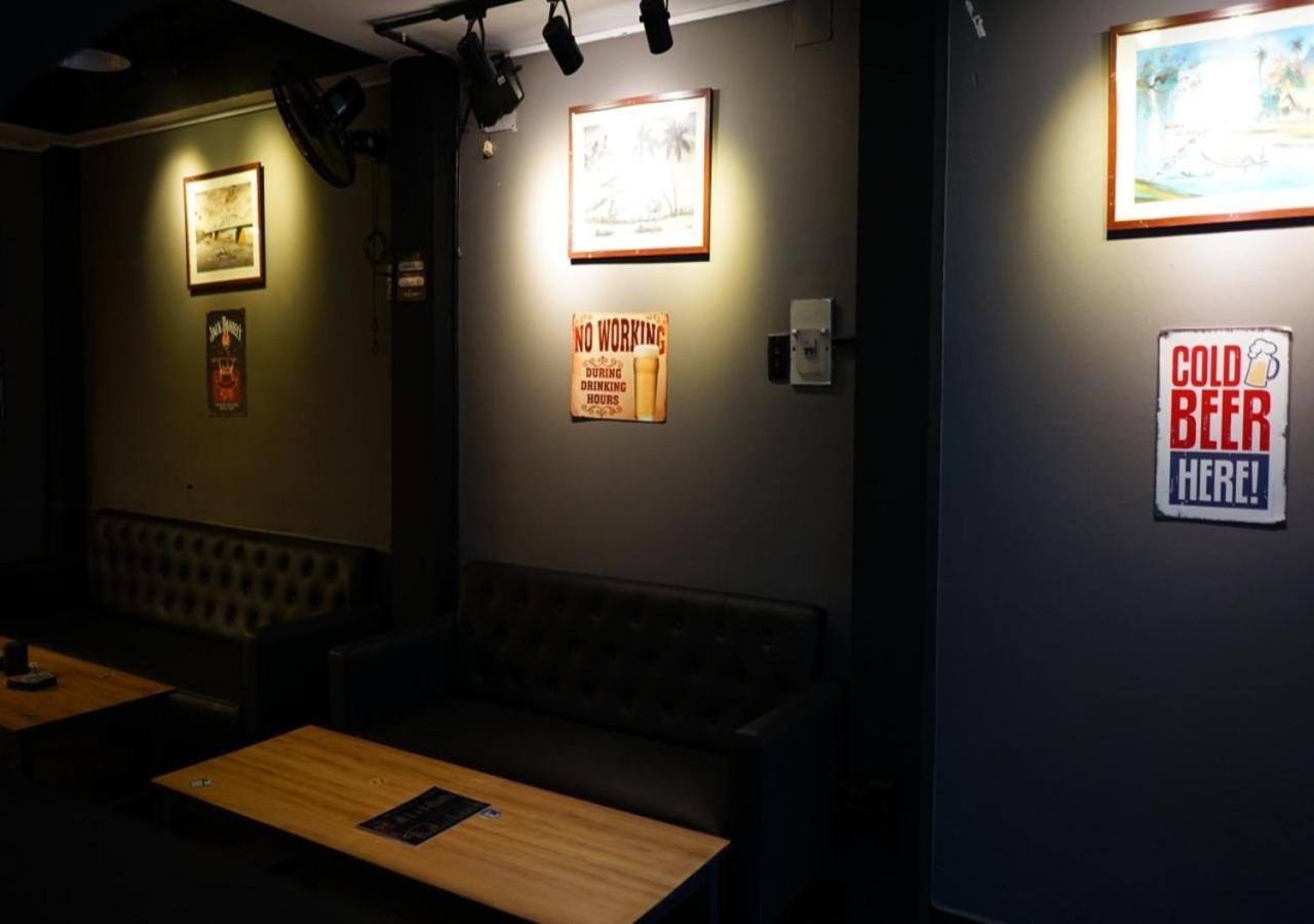 Saigon Hub Hostel Ho Si Minh-város Kültér fotó