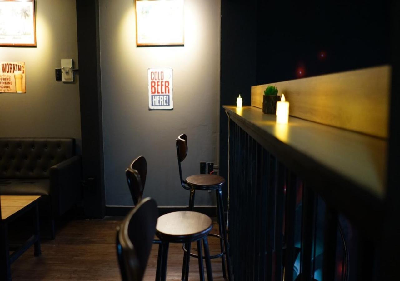 Saigon Hub Hostel Ho Si Minh-város Kültér fotó