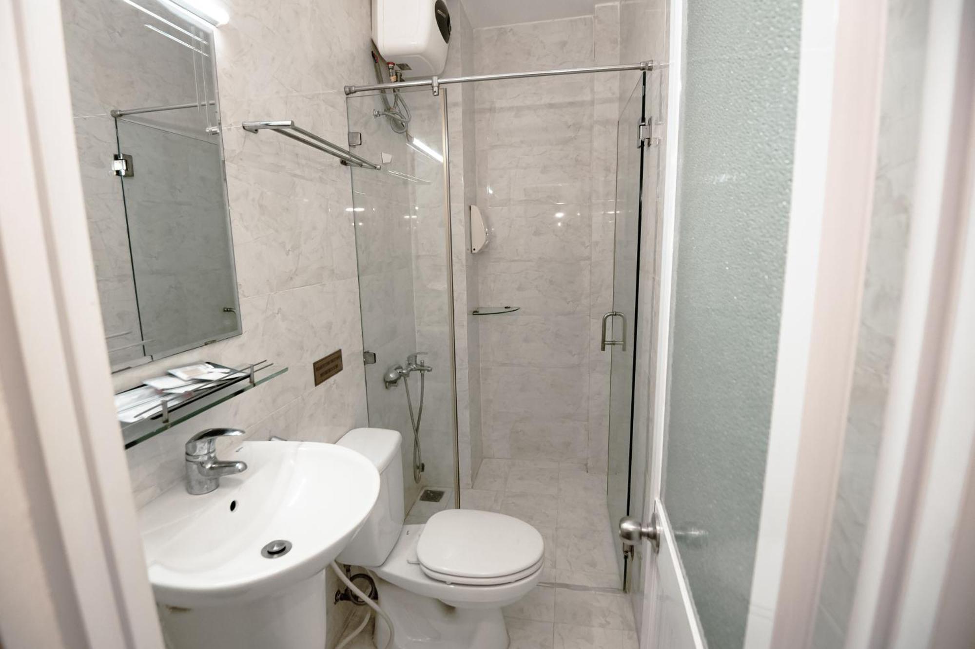 Saigon Hub Hostel Ho Si Minh-város Kültér fotó