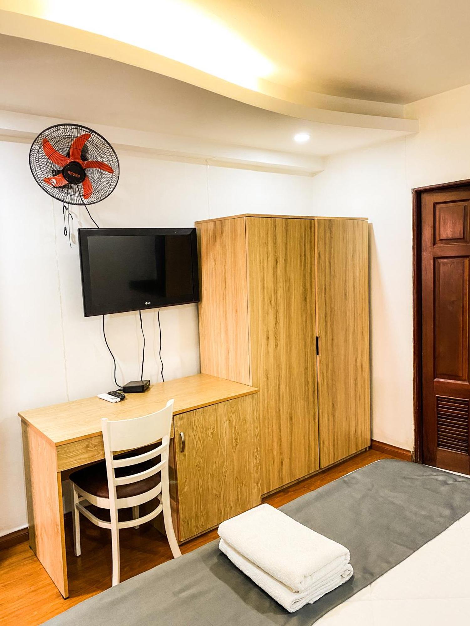 Saigon Hub Hostel Ho Si Minh-város Kültér fotó