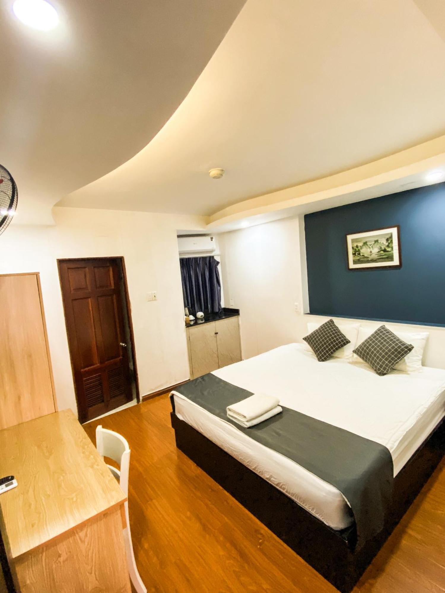 Saigon Hub Hostel Ho Si Minh-város Kültér fotó