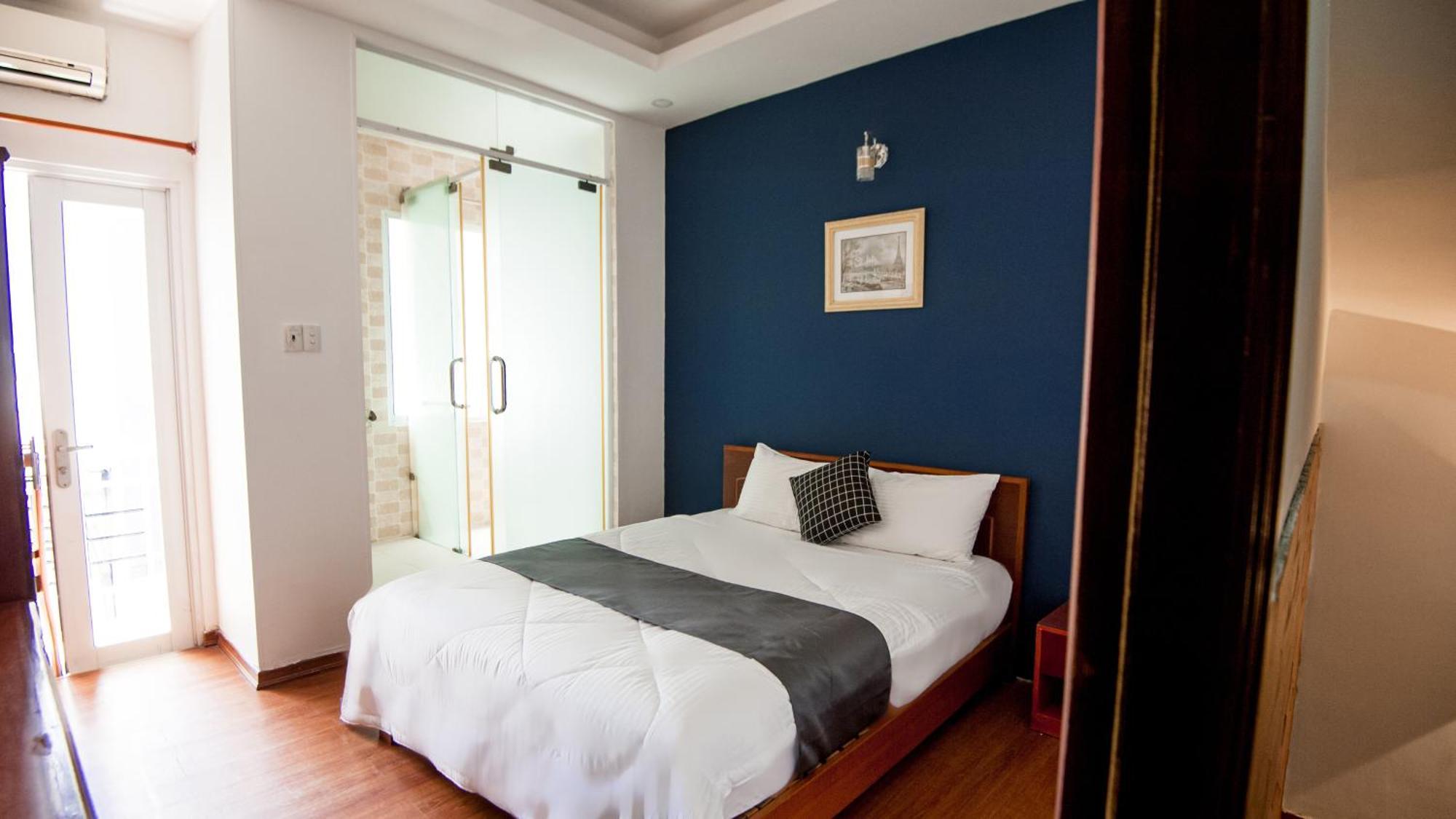 Saigon Hub Hostel Ho Si Minh-város Kültér fotó